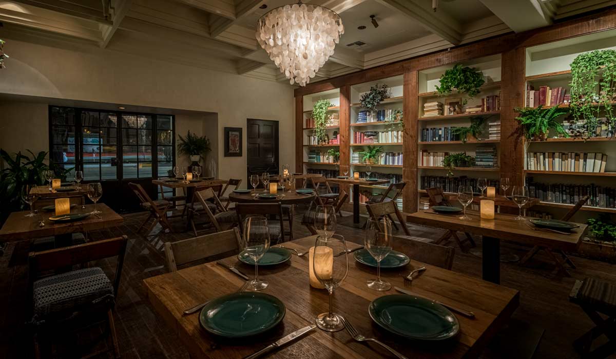 Best Santa Monica Restaurants