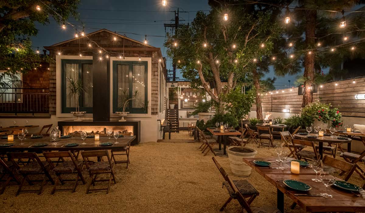 Best Santa Monica Restaurants