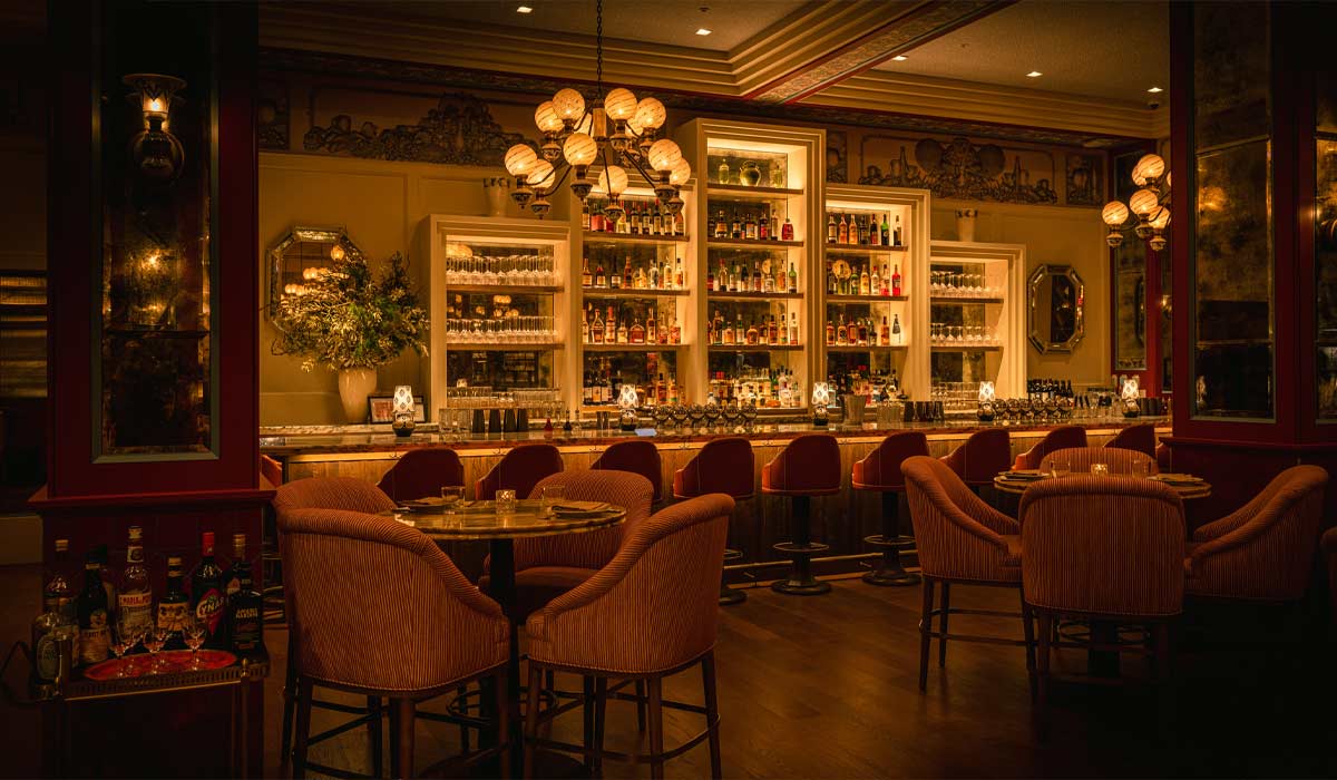Celebrity Restaurants in Hollywood