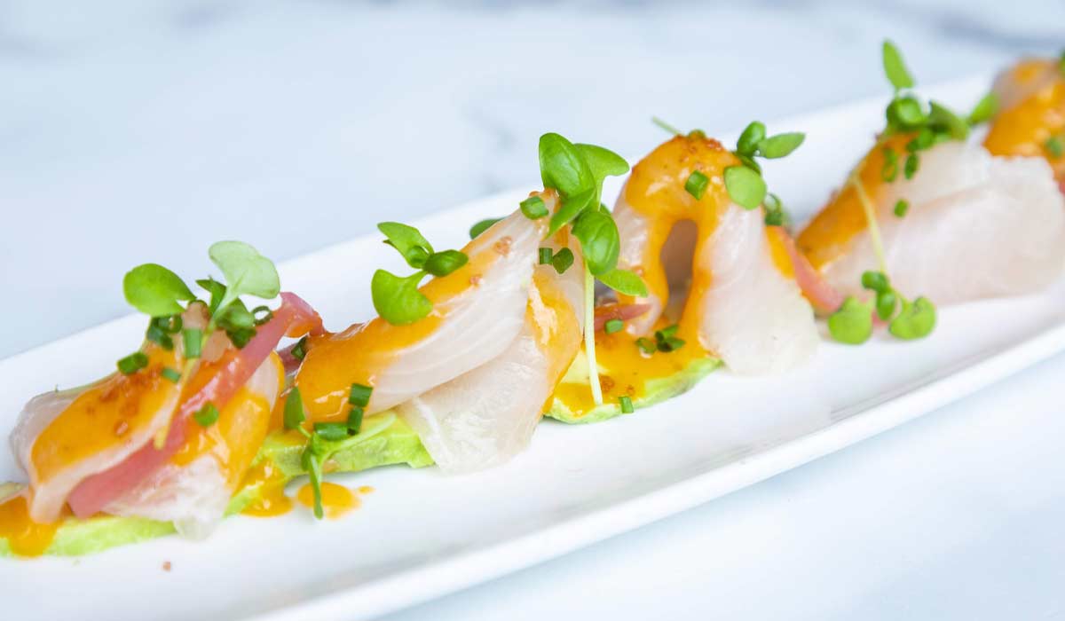 Beach Restaurants in LA