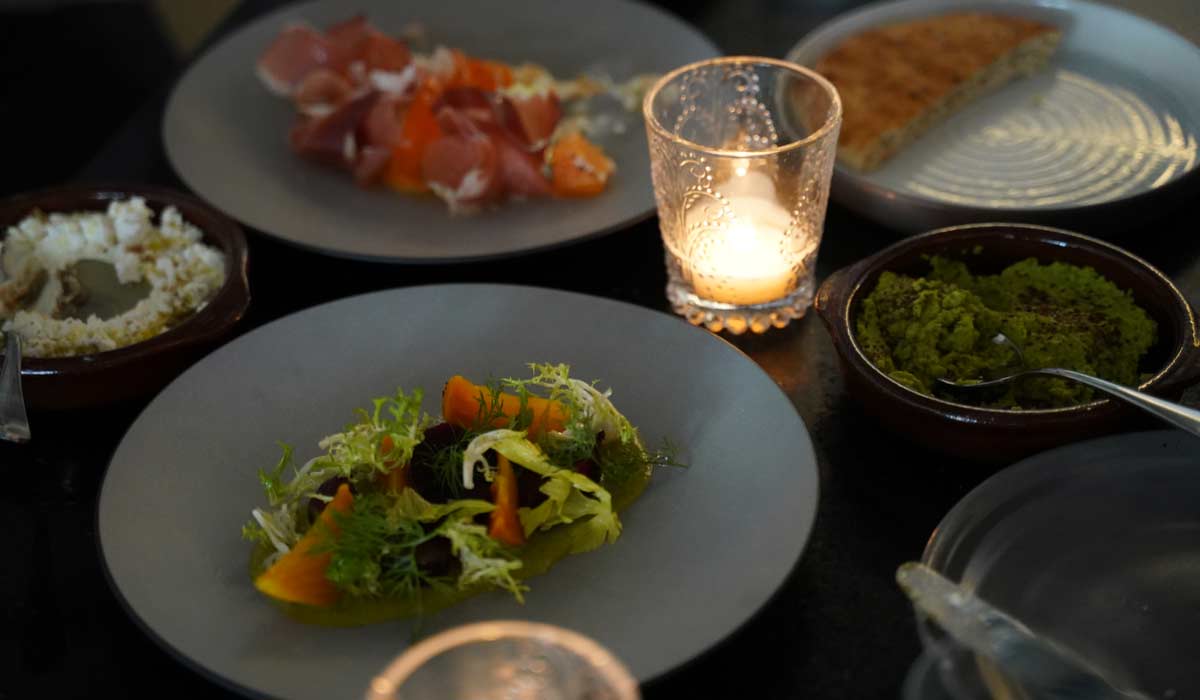 Westwood Restaurants near UCLA