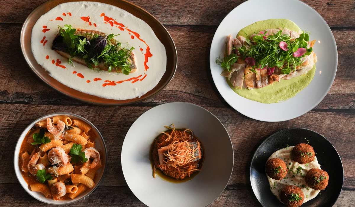 Westwood Restaurants near UCLA