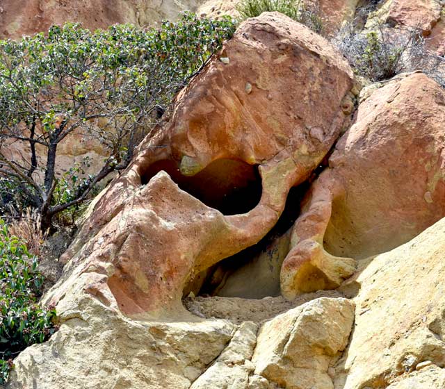 Hiking Eagle Rock Canyon Trail