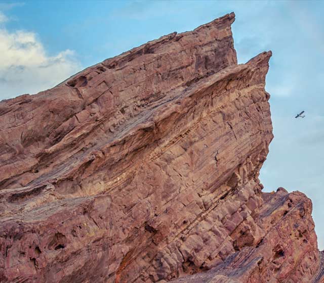 Hiking Vasquez Rocks Trail