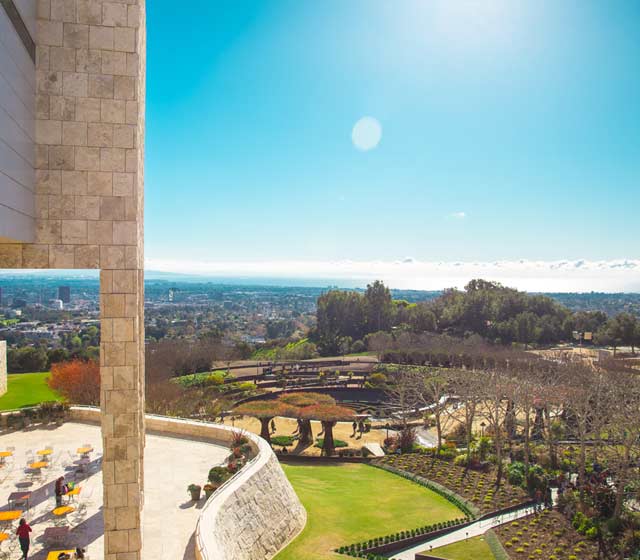 The Getty Center