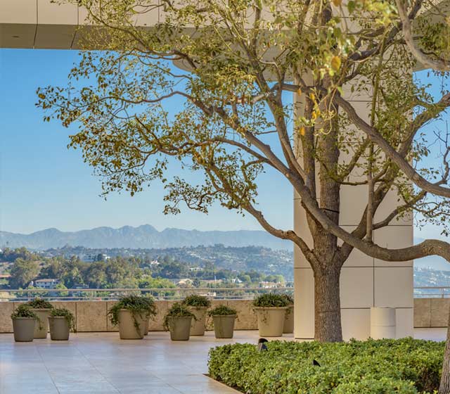 The Getty Center