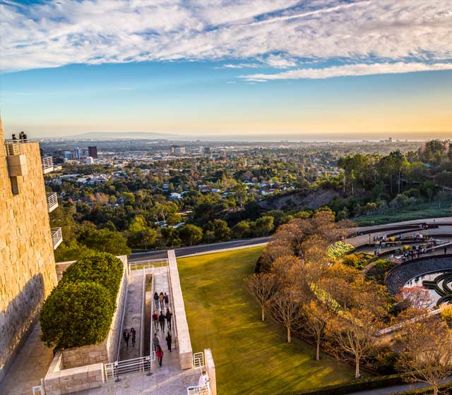 The Getty Center