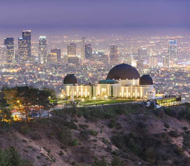 Griffith Park Observatory