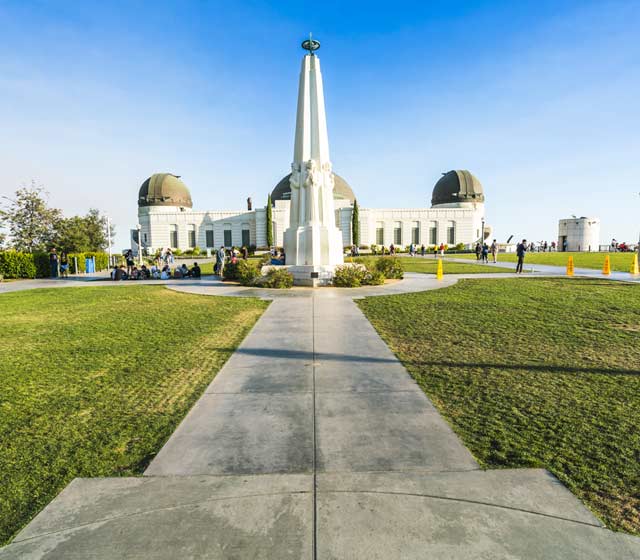 Griffith Park Observatory