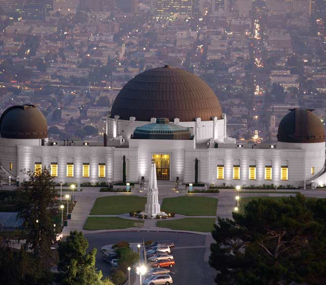 Griffith Park Observatory