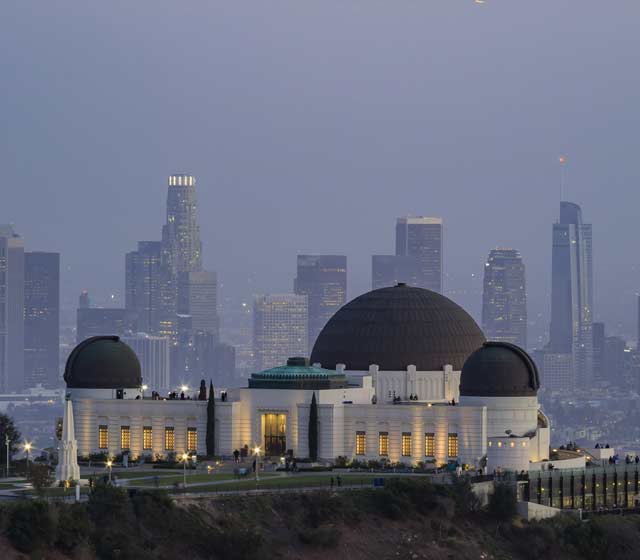 Griffith Park Observatory