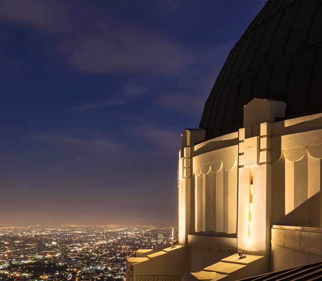 Griffith Park Observatory