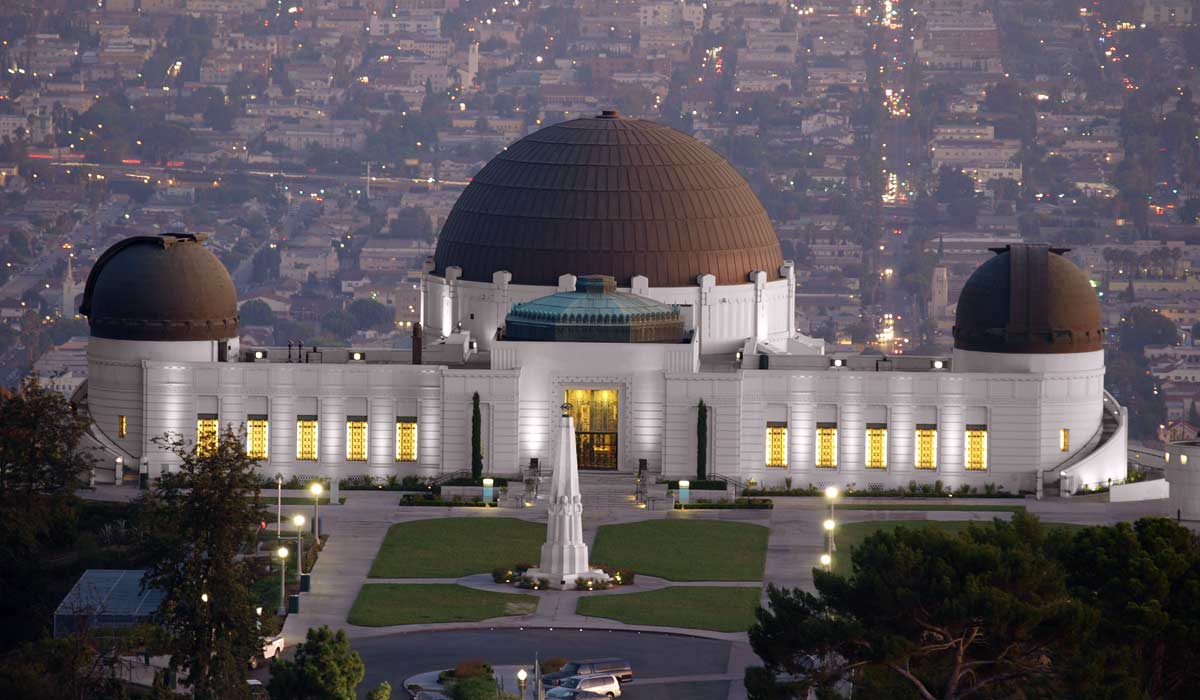 LA's Best Scenic Views