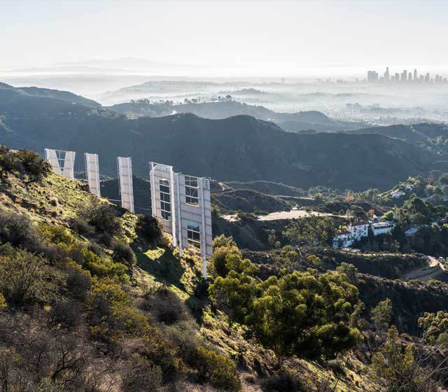 Hollywood Sign