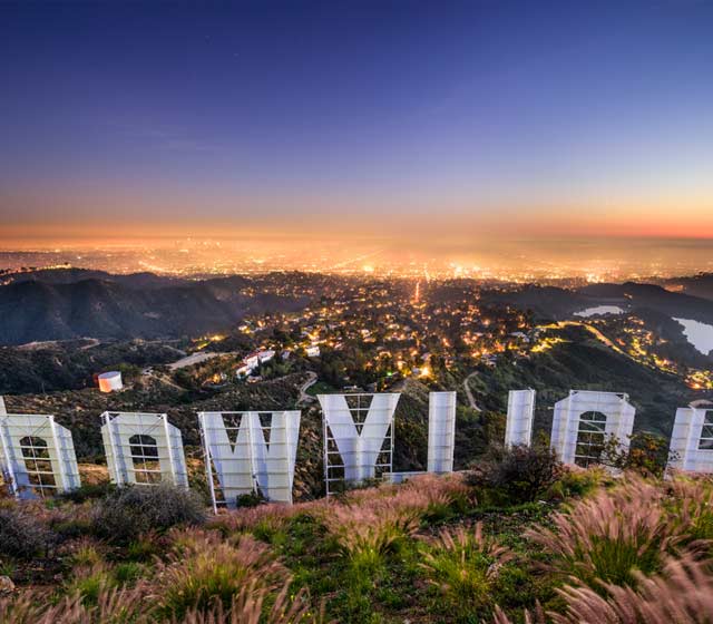 Hollywood Sign