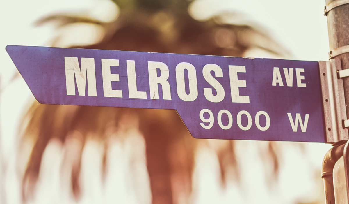 Where to Shop in Los Angeles