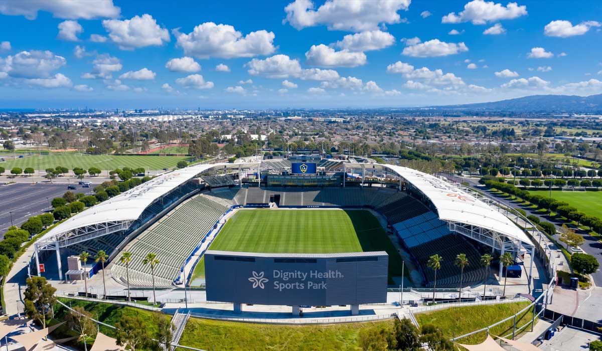 LA Galaxy at Dignity Health Sports Park