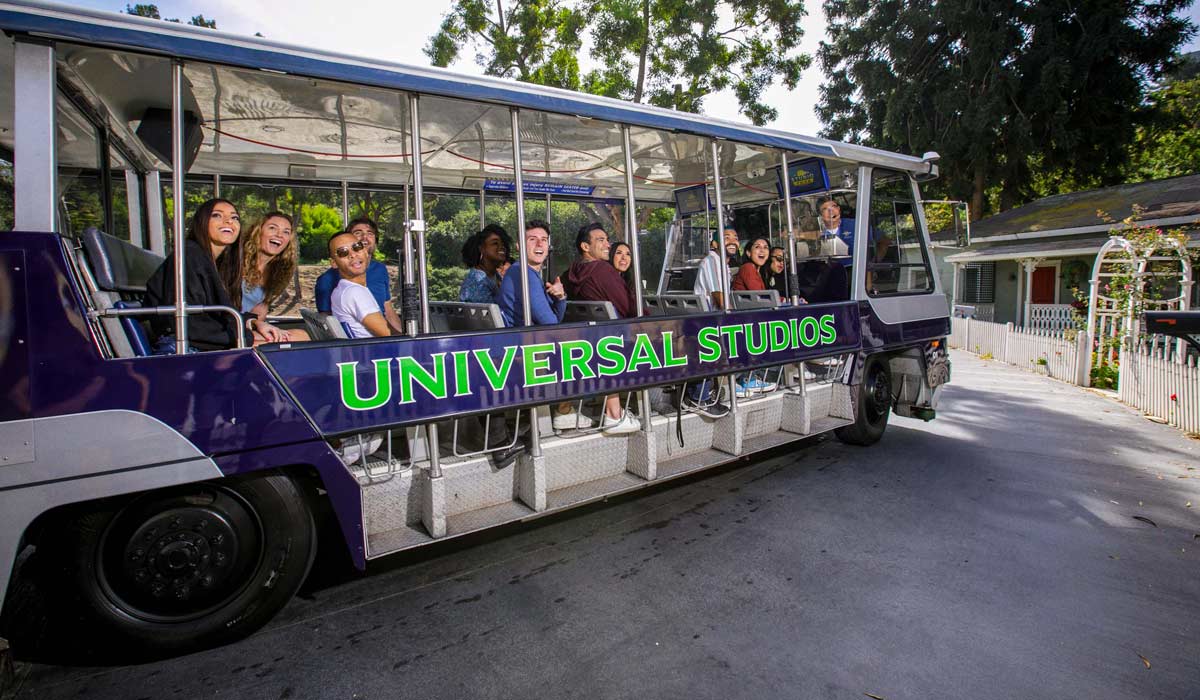 Los Angeles Studio Tours