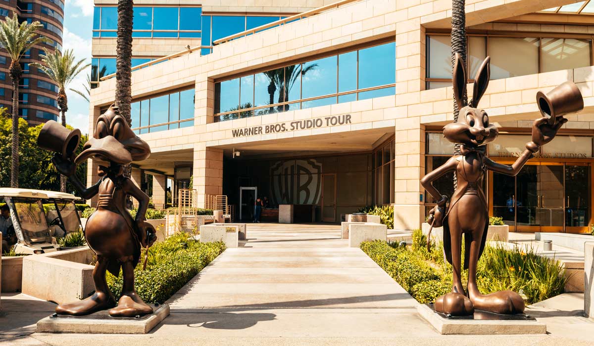 Los Angeles Studio Tours