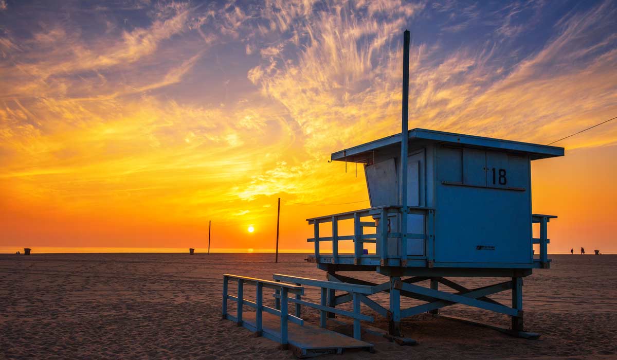 LA Surf Spots