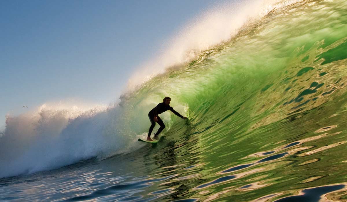 Surf Spots Los Angeles