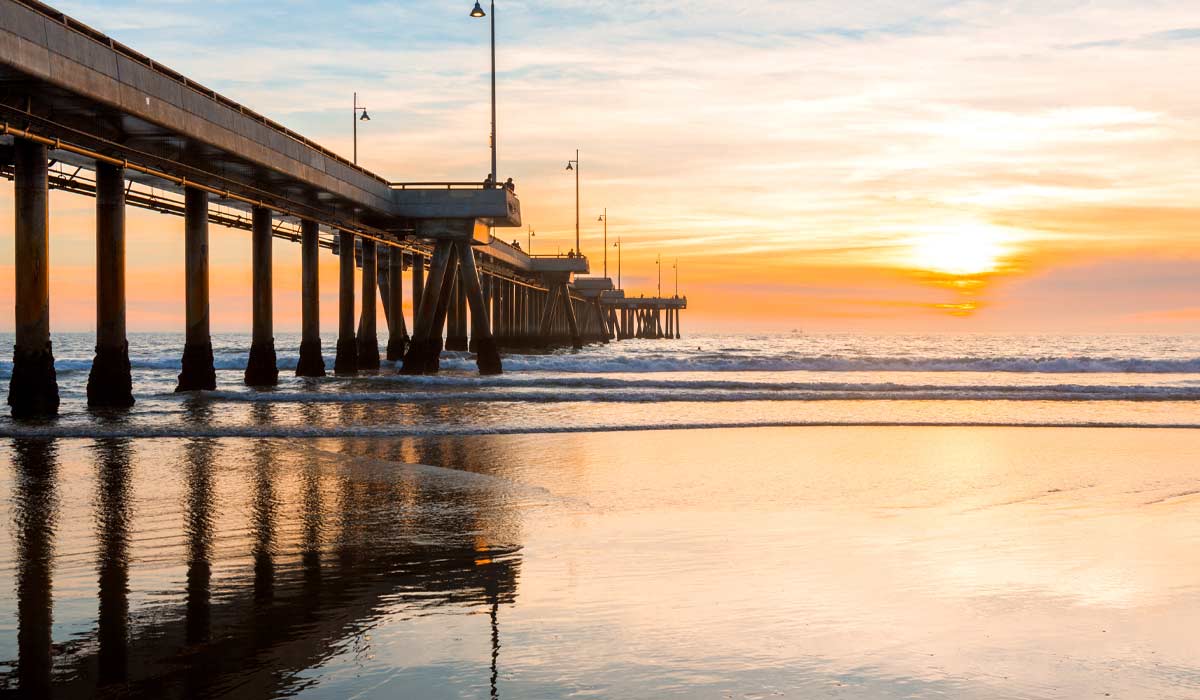Los Angeles Surf Spots