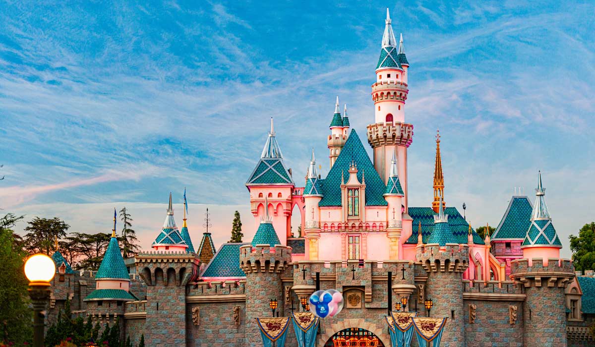 Los Angeles Theme Parks