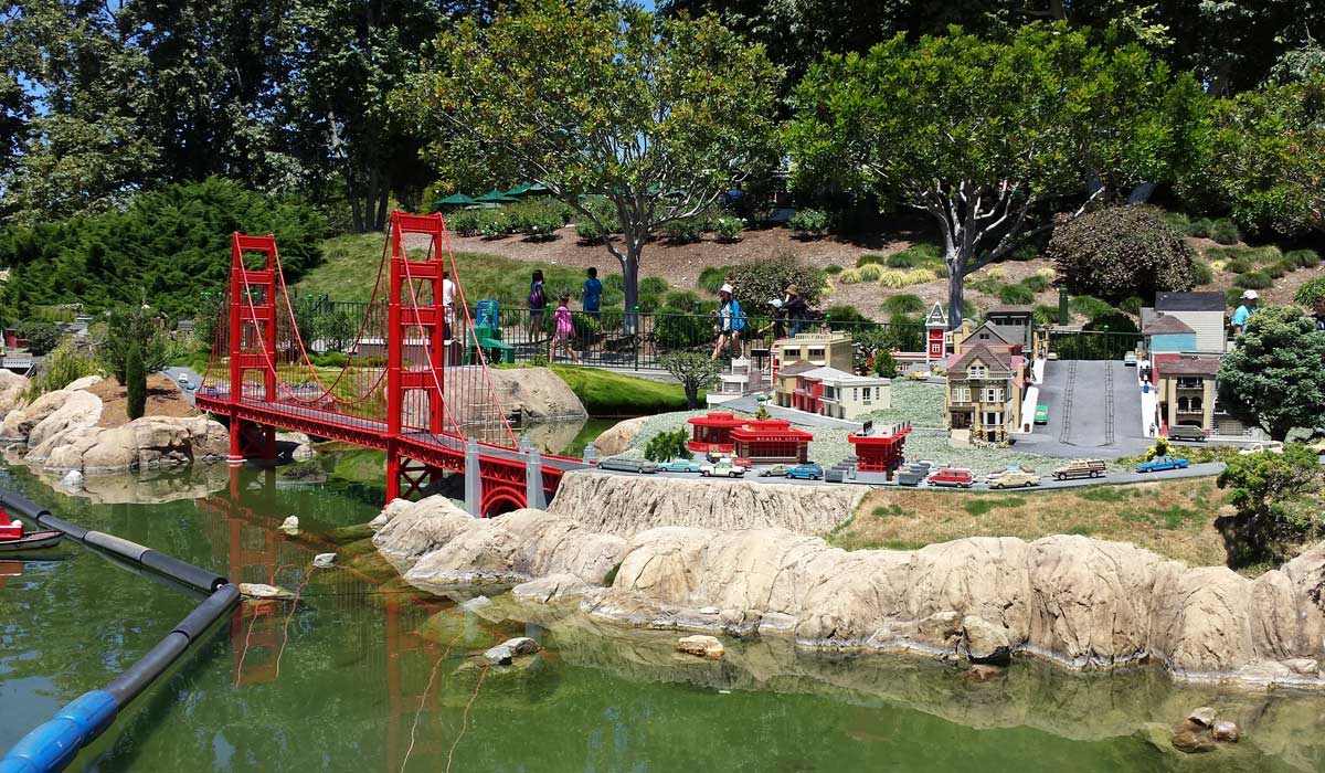 Los Angeles Theme Parks