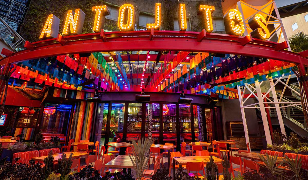 Antojitos Cocina Mexicana