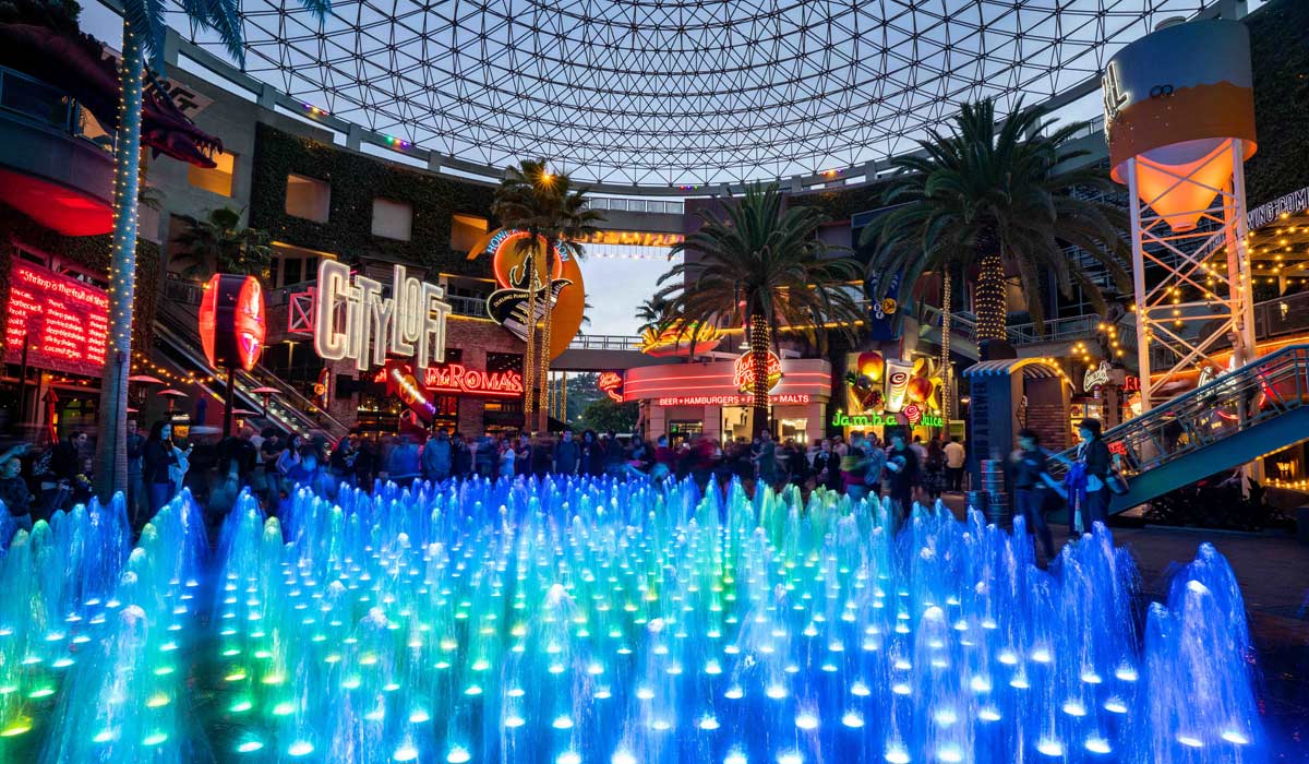 Universal Citywalk