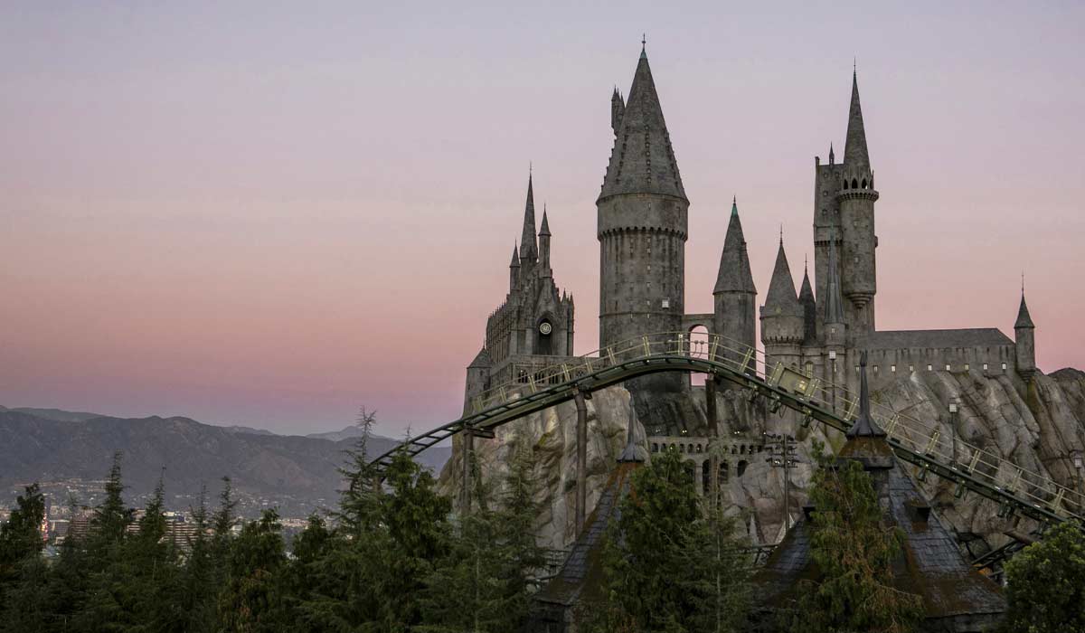 Universal Studios Hollywood Studio Tour