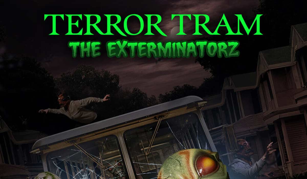 Halloween Horror Nights at Universal Studios Hollywood 