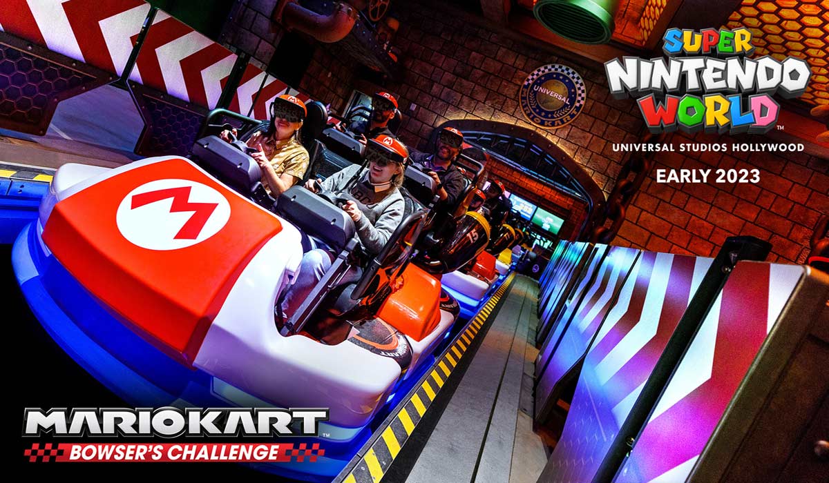 Best Rides & Attractions for Young Kids