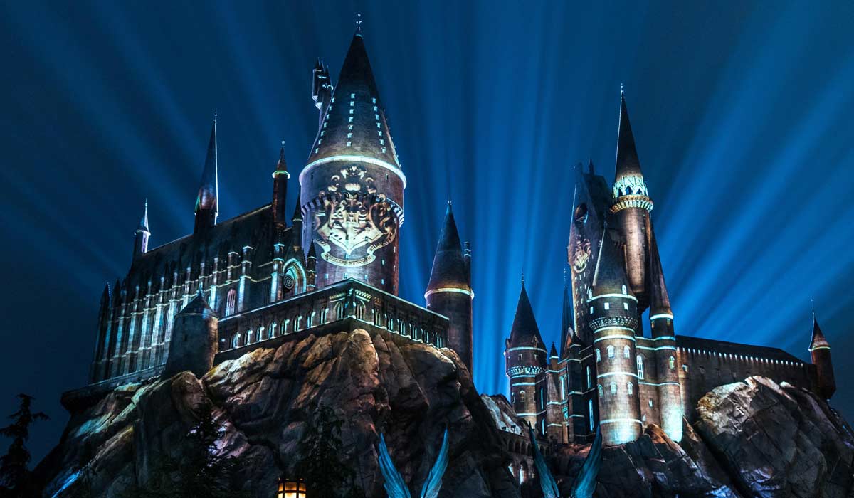 Christmas in The Wizarding World of Harry Potter™ 