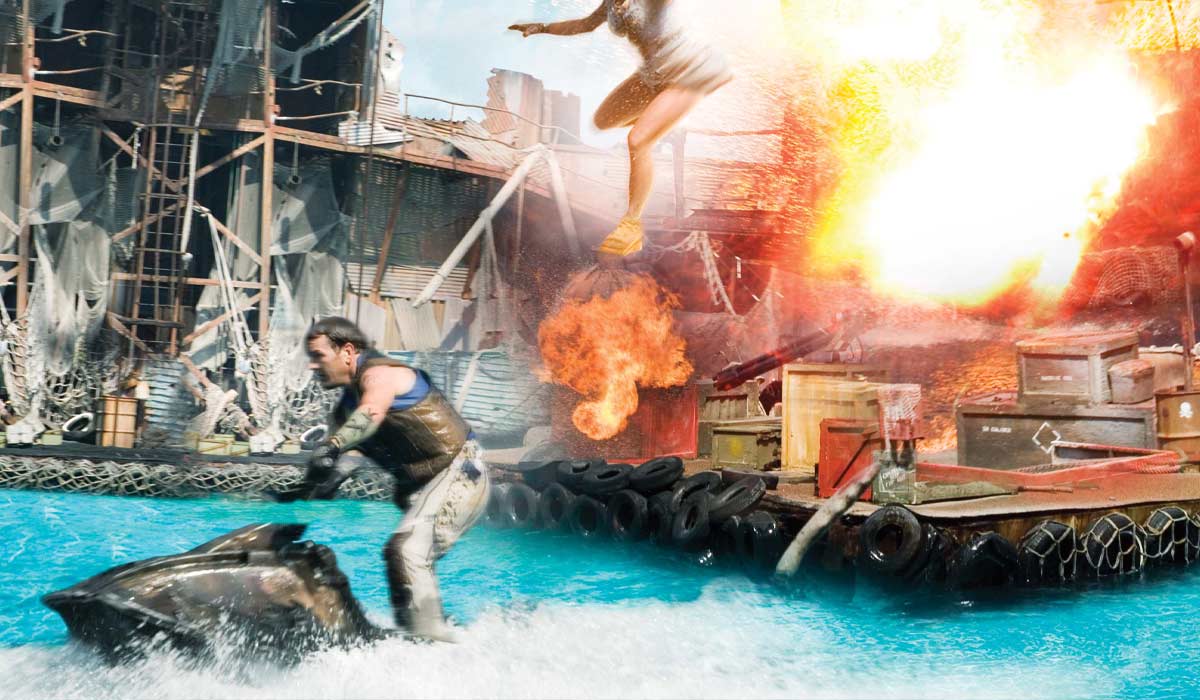 WaterWorld