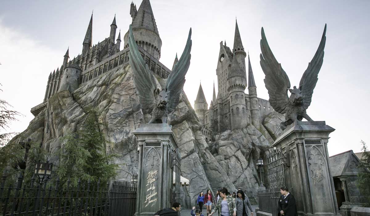 The Wizarding World of Harry Potter™ 