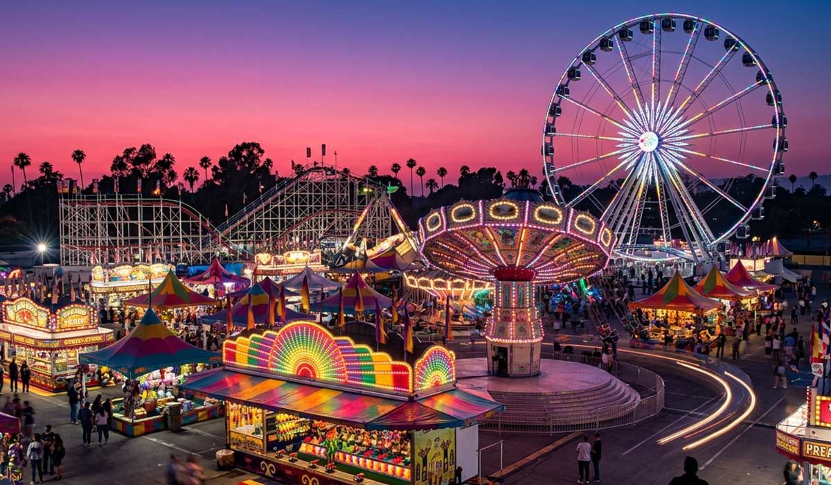 LA County Fair