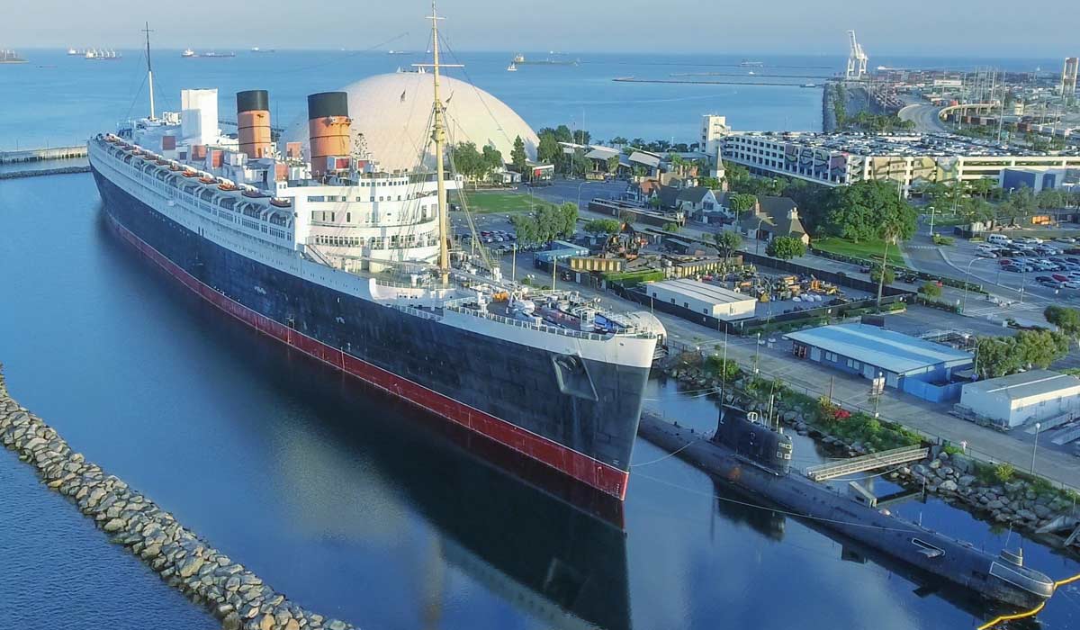St. Patrick's Day Events - Queen Mary 