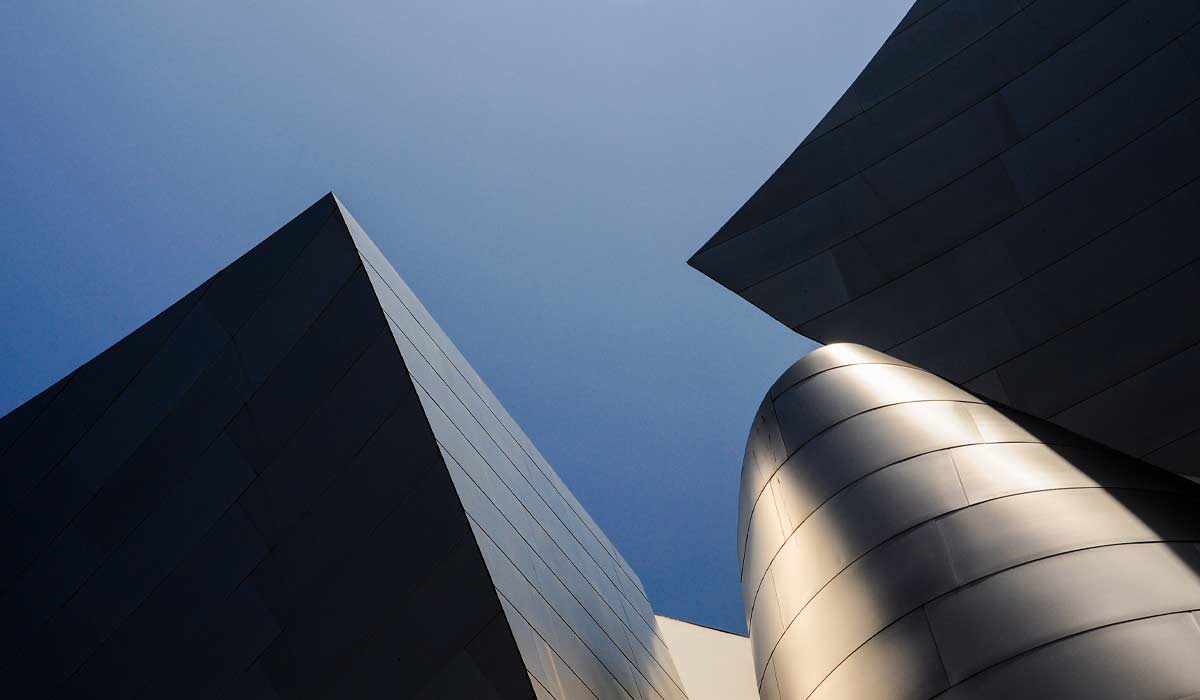 Things to do - Walt Disney Concert Hall