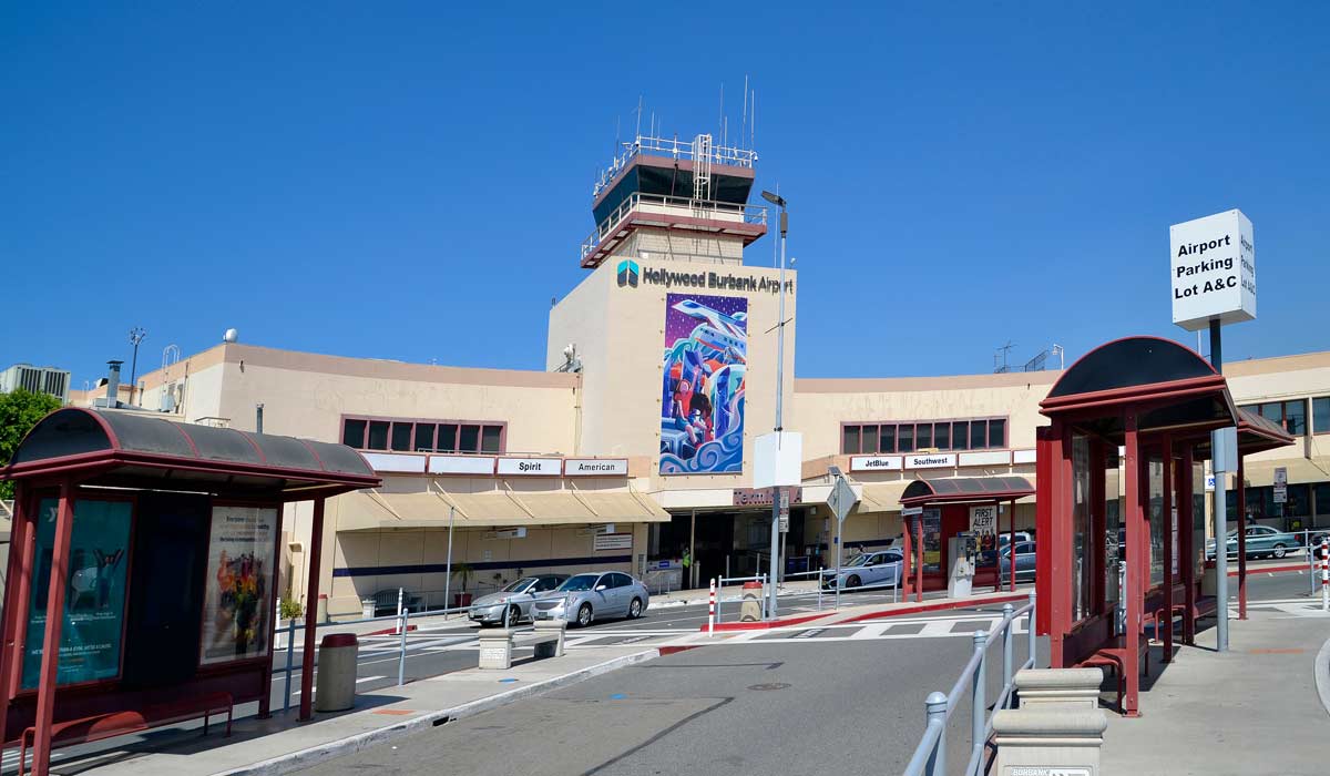 Hollywood Burbank Airport (BUR)