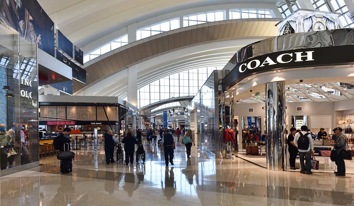 Los Angeles International Airport (LAX)