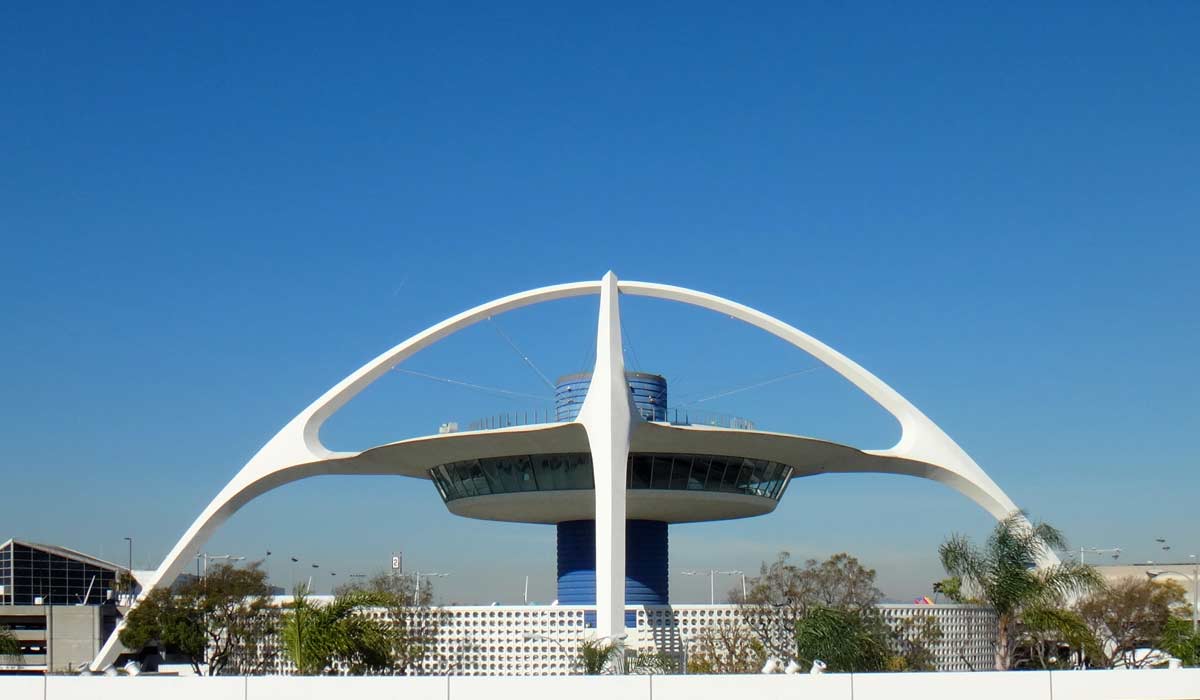 Los Angeles International Airport (LAX)