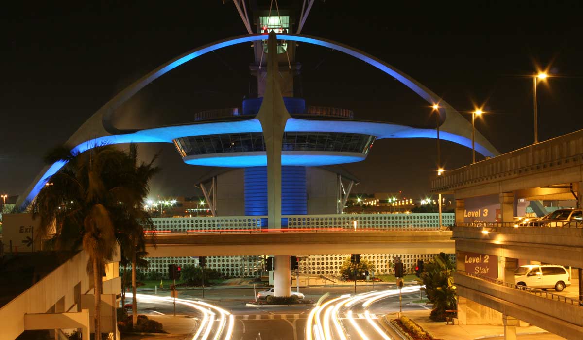 Los Angeles International Airport (LAX)