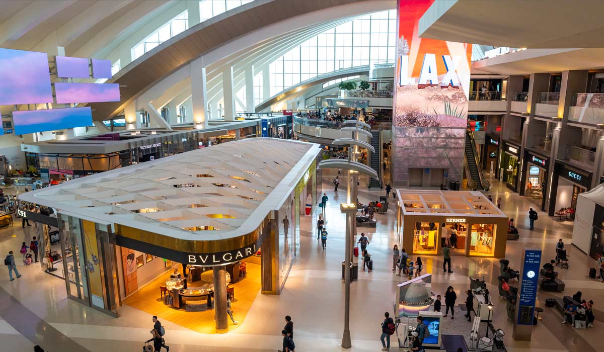 Los Angeles International Airport (LAX)