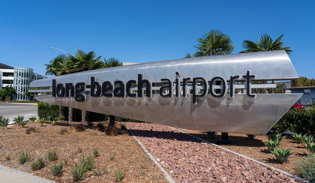 Long Beach Airport (LGB)