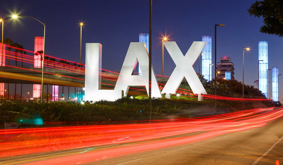 Los Angeles International Airport (LAX)
