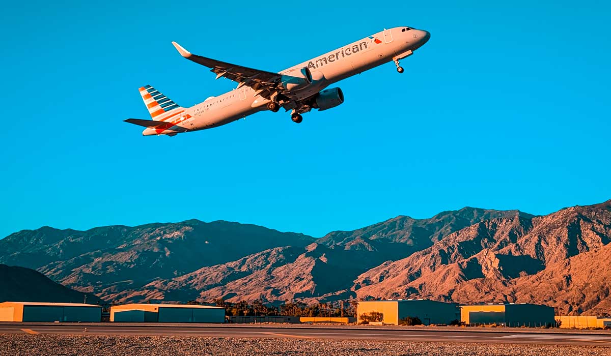 Palm Springs International Airport (PSP) 