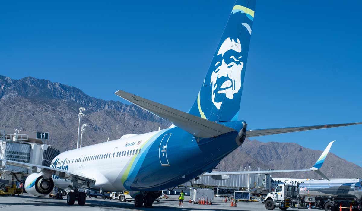 Palm Springs International Airport (PSP) 