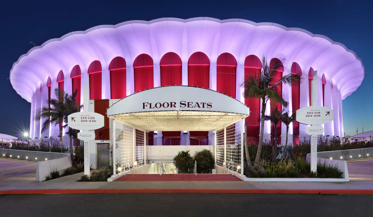 Los Angeles Venues