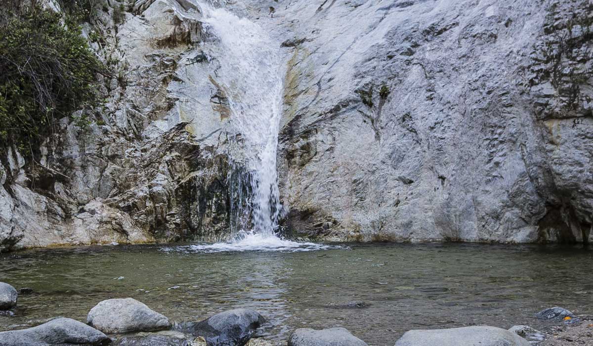 Switzer Falls, Tujunga, California